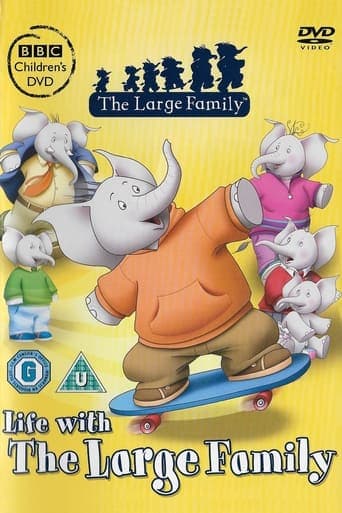 The Large Family poster - Find streaming availability