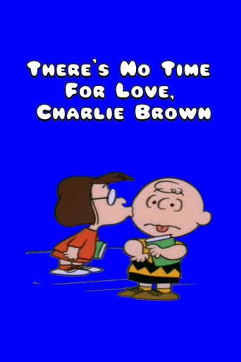 There's No Time for Love, Charlie Brown poster - Find streaming availability