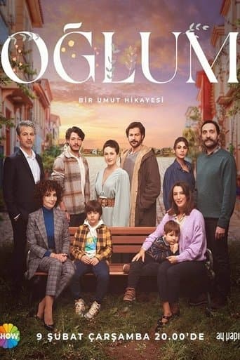 Oğlum poster - Find streaming availability