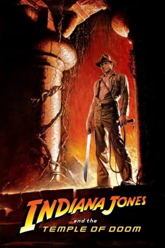 Indiana Jones and the Temple of Doom poster - Find streaming availability