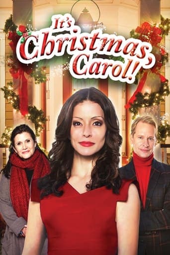 It's Christmas, Carol! poster - Find streaming availability