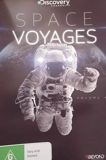 Space Voyages poster - Find streaming availability