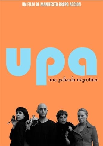 Upa! An Argentinian Movie poster - Find streaming availability