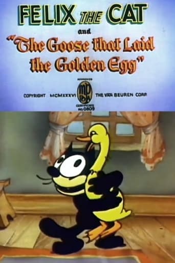 The Goose That Laid the Golden Egg poster - Find streaming availability