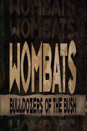 Wombats: Bulldozers Of The Bush poster - Find streaming availability