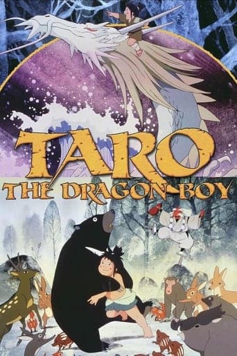 Taro the Dragon Boy poster - Find streaming availability