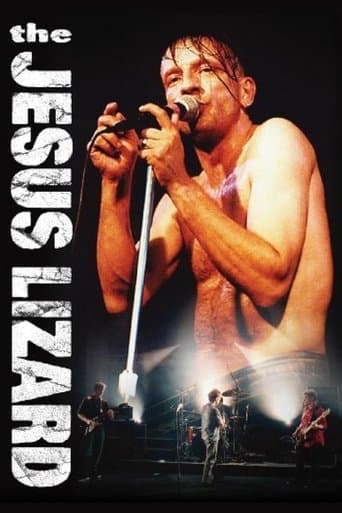 The Jesus Lizard: Live poster - Find streaming availability