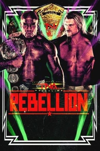 TNA Rebellion 2024 poster - Find streaming availability