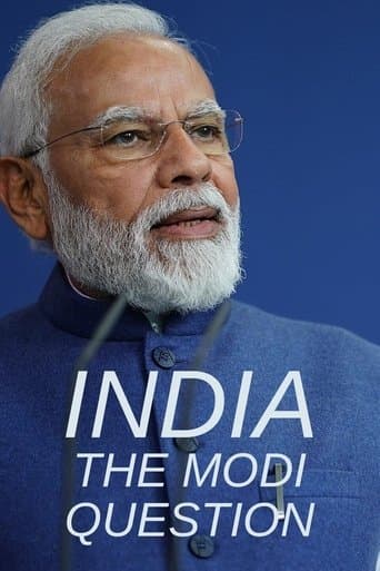 India: The Modi Question poster - Find streaming availability