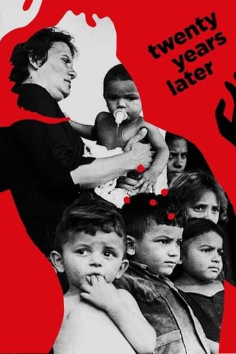 Twenty Years Later poster - Find streaming availability