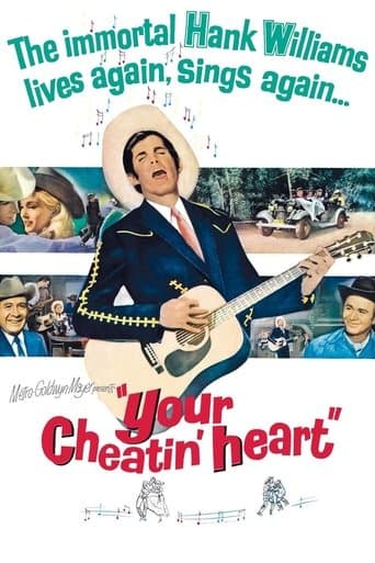 Your Cheatin' Heart poster - Find streaming availability