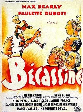 Bécassine poster - Find streaming availability