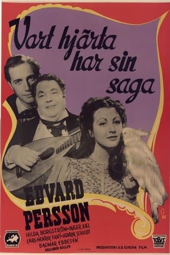 Vart hjärta har sin saga poster - Find streaming availability