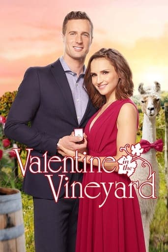 Valentine in the Vineyard poster - Find streaming availability