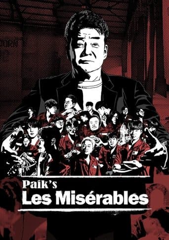 Paik's Les Misérables poster - Find streaming availability