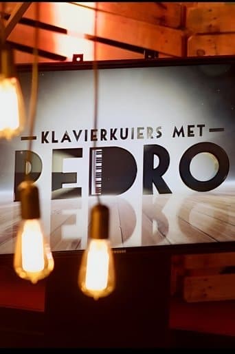 Klavierkuiers met Pedro poster - Find streaming availability