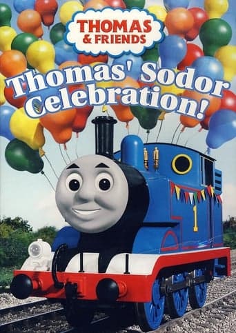 Thomas & Friends: Thomas' Sodor Celebration! poster - Find streaming availability