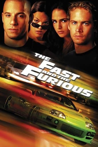 The Fast and the Furious poster - Find streaming availability