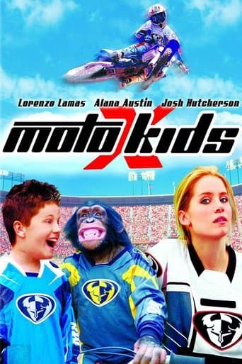 Motocross Kids poster - Find streaming availability