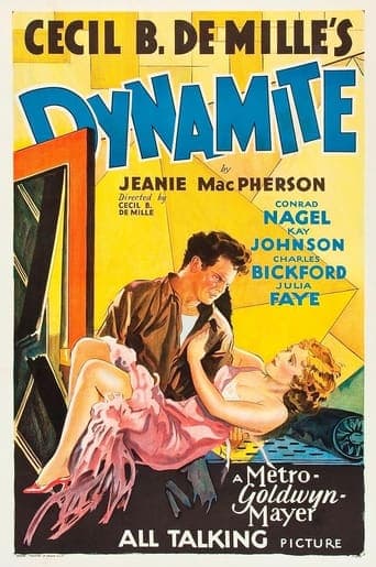 Dynamite poster - Find streaming availability