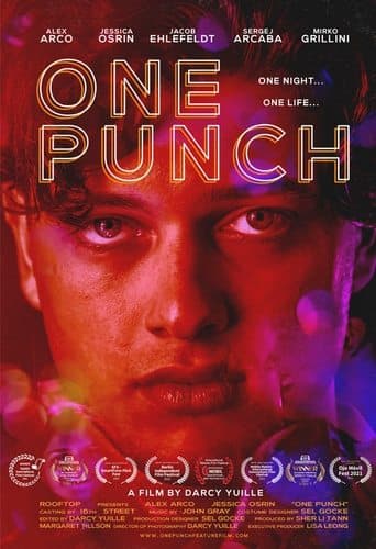 One Punch poster - Find streaming availability