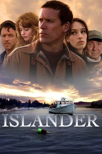 Islander poster - Find streaming availability