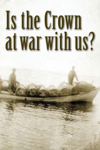 Is the Crown at war with us? poster - Find streaming availability