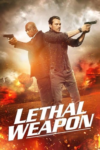 Lethal Weapon poster - Find streaming availability