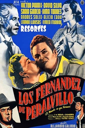 Los Fernández de Peralvillo poster - Find streaming availability