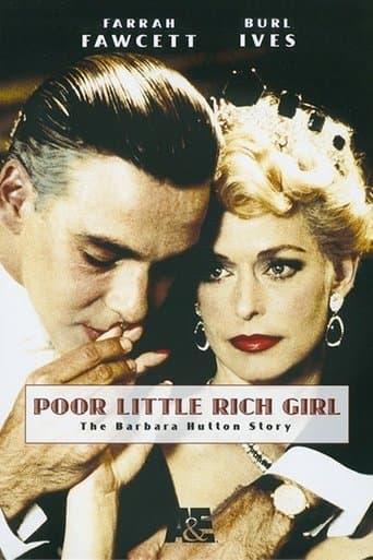 Poor Little Rich Girl: The Barbara Hutton Story poster - Find streaming availability