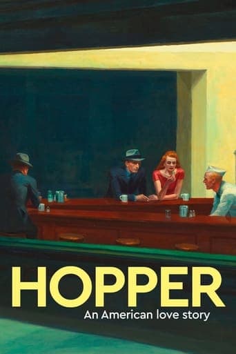 Hopper: An American Love Story poster - Find streaming availability