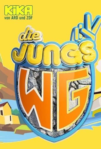 Die Jungs-WG poster - Find streaming availability