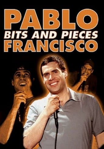 Pablo Francisco: Bits and Pieces poster - Find streaming availability