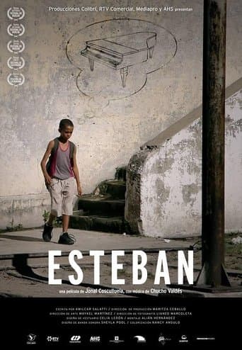 Esteban poster - Find streaming availability