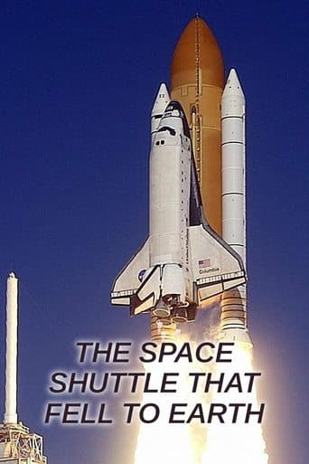The Space Shuttle That Fell to Earth poster - Find streaming availability