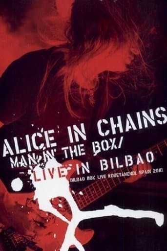 Alice in Chains : Bilbao BBK Live 2010 poster - Find streaming availability