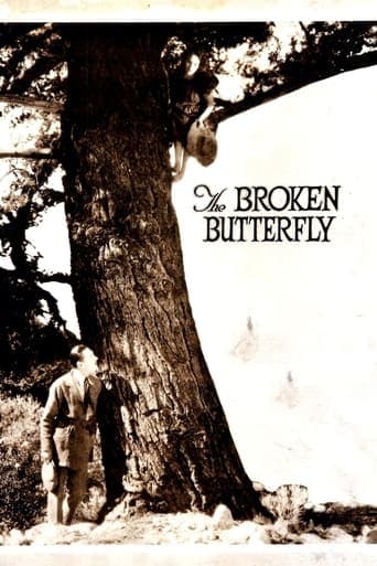 The Broken Butterfly poster - Find streaming availability