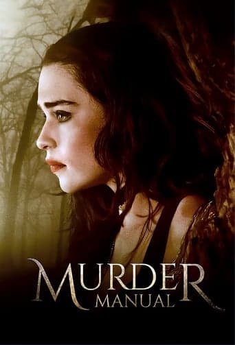 Murder Manual poster - Find streaming availability