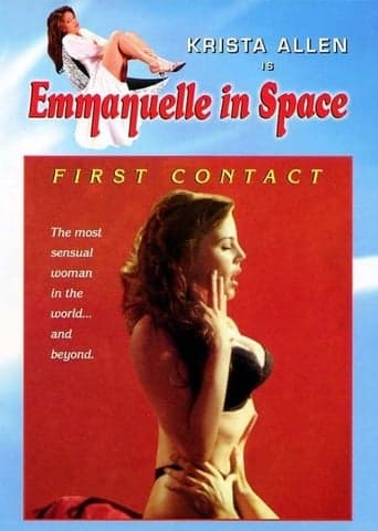 Emmanuelle: First Contact poster - Find streaming availability