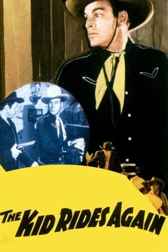 The Kid Rides Again poster - Find streaming availability