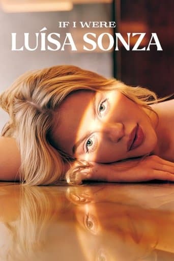 If I Were Luísa Sonza poster - Find streaming availability