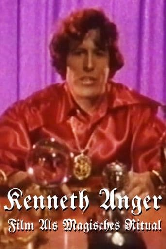 Kenneth Anger: Film as Magical Ritual poster - Find streaming availability