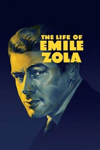 The Life of Emile Zola poster - Find streaming availability