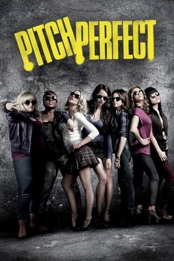 Pitch Perfect poster - Find streaming availability