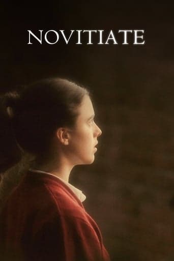 Novitiate poster - Find streaming availability