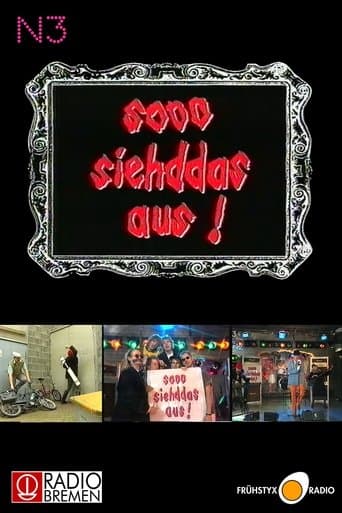 Sooo siehddas aus! poster - Find streaming availability