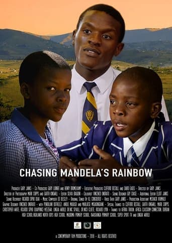 Chasing Mandela's Rainbow poster - Find streaming availability