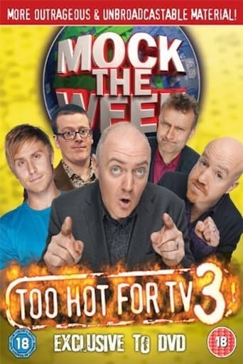 Mock the Week - Too Hot For TV 3 poster - Find streaming availability