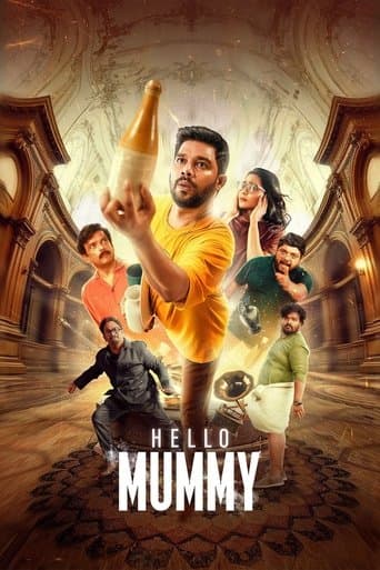 Hello Mummy poster - Find streaming availability