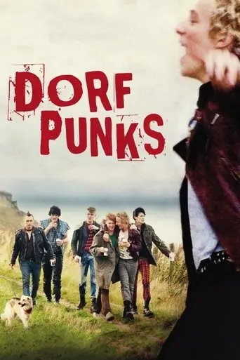 Dorfpunks poster - Find streaming availability